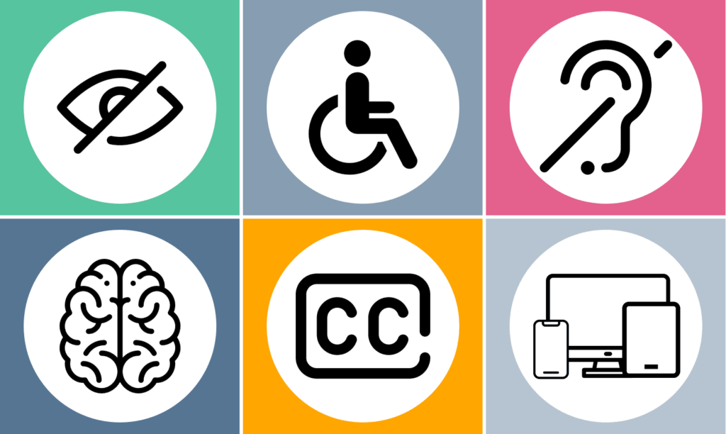 Accessibility image